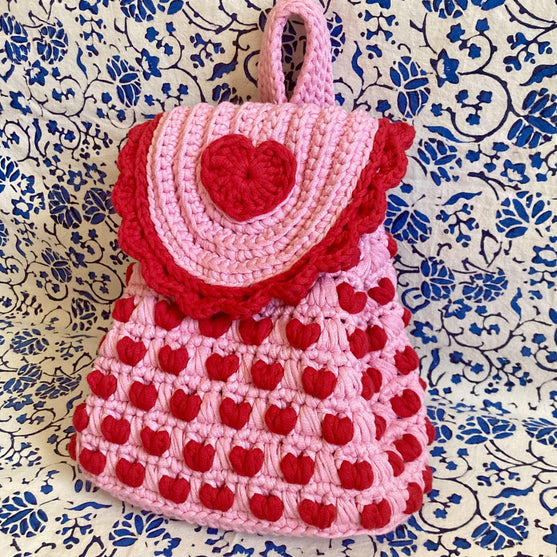 

Be Mine Backpack - Rucksack
4