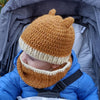 

Cat - Kinderbeanie und Rundschal
4