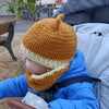 

Cat - Kinderbeanie und Rundschal
5