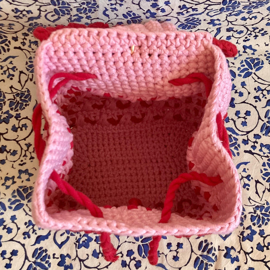 

Be Mine Backpack - Rucksack
7