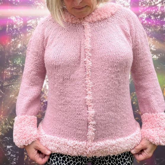 

Glamrock - Pullover
2