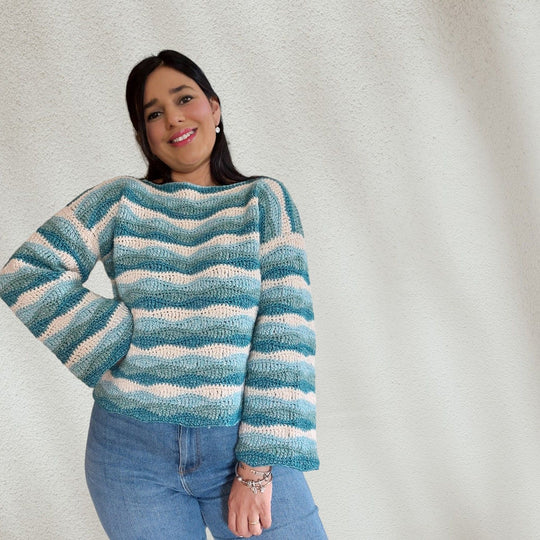 Beyond the Sea - Pullover
