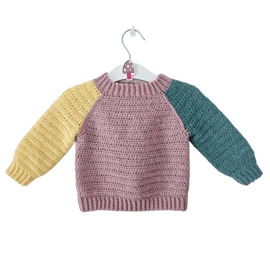 Candy – Kinderpullover