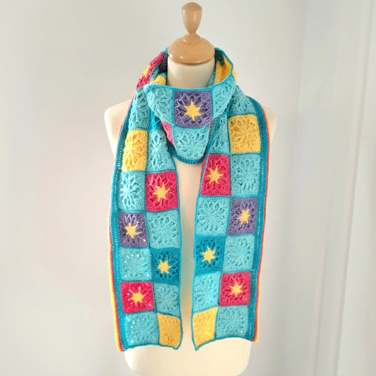 Shine Bright - Schal