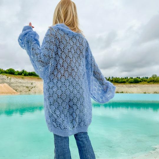 Pineapple Feather - Pulli