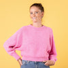 

Croce Corta - Maglione - Pink Collection
1