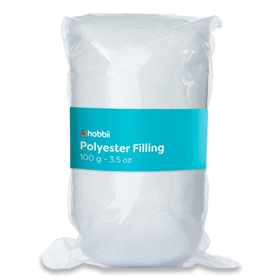 

Füllwatte - 100 g - Hobbii
1