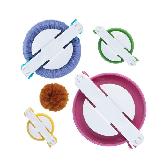 Wave Herstellungs Set für Pompon - Hobbii