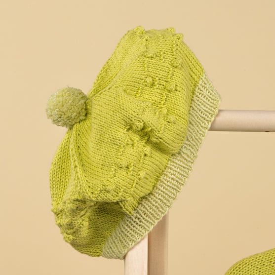 

Poppy - Baskenmütze
1