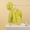 

Poppy - Kinderstrickjacke
6