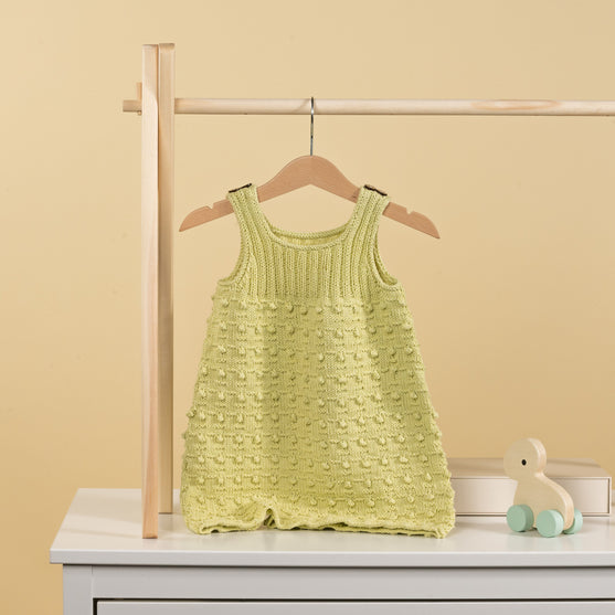 

Poppy - Kinderkleidchen
1