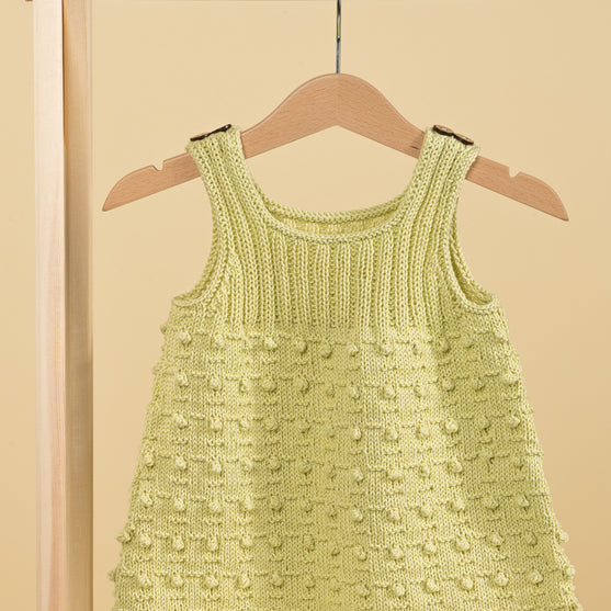 

Poppy - Kinderkleidchen
2