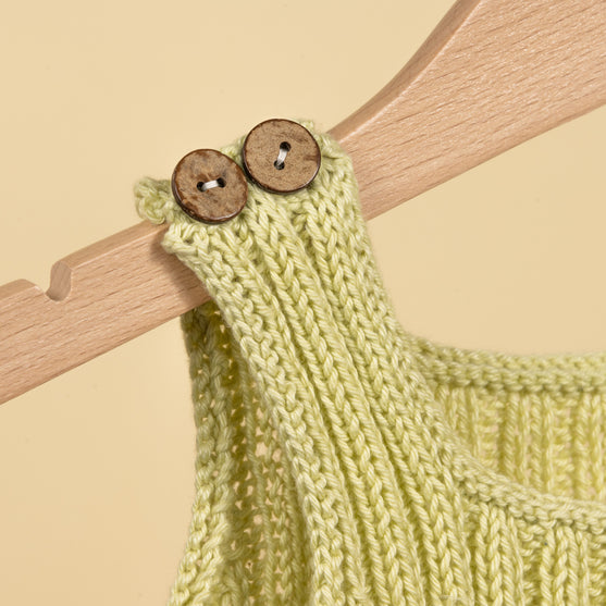 

Poppy - Kinderkleidchen
4