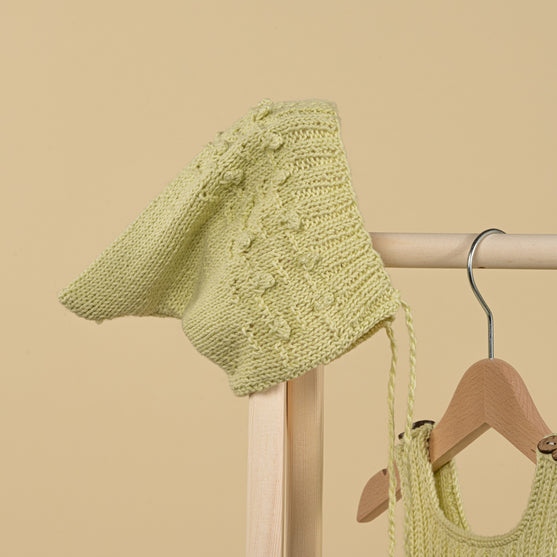 

Poppy - Pixie Mütze
1