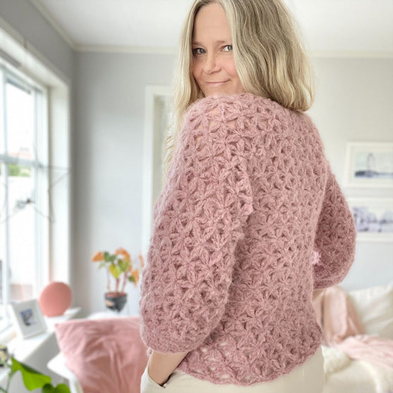 

Suri Blossom - Pullover
2