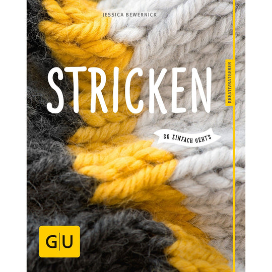 Stricken - so einfach geht&#39;s - GU Verlag