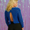 

Open Back - Pullover
4