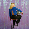 

Open Back - Pullover
1