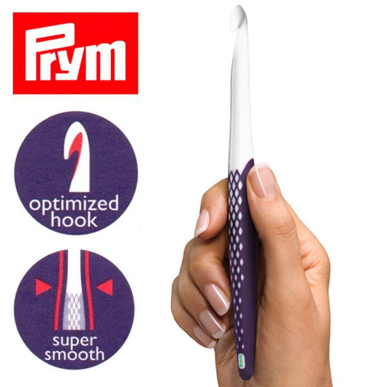 

Uncinetto ergonomico - Prym
2