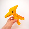 

Pterry Pterodactylus
3