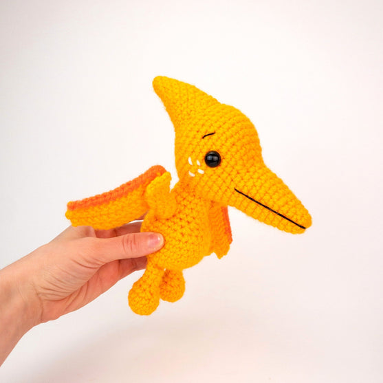 

Pterry Pterodactylus
1