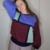 

Mondrian - Pullover
4