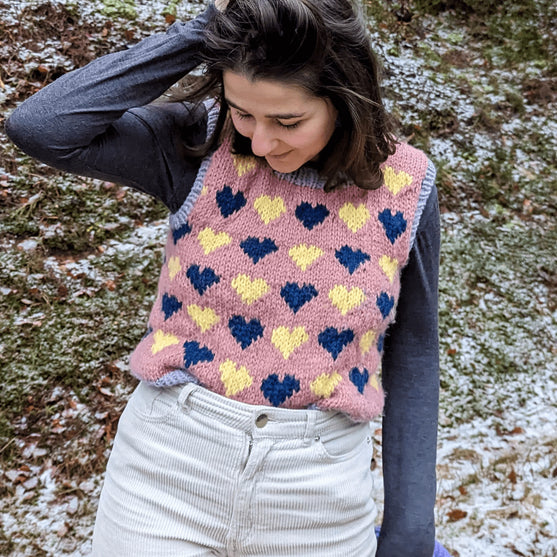 

Mon Amour - Pullunder
3