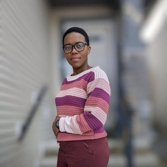 

Jasmine - Pullover
2