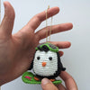 

Brady - Der snowboardende Pinguin
3
