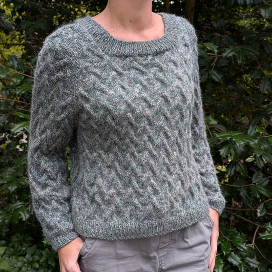 

Sand Dune - Pullover
2