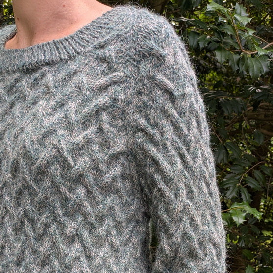 

Sand Dune - Pullover
3