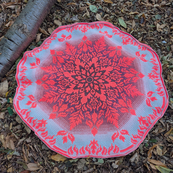 

Autumn Delight – Decke
1