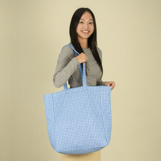 

Quiltet Shopper – Oversize - Hobbii
5