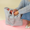 

Quiltet Shopper – Oversize - Hobbii
8