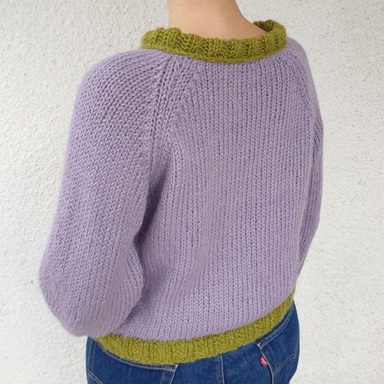 

Frederikke - Pullover
4