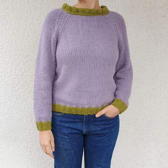 Frederikke - Pullover