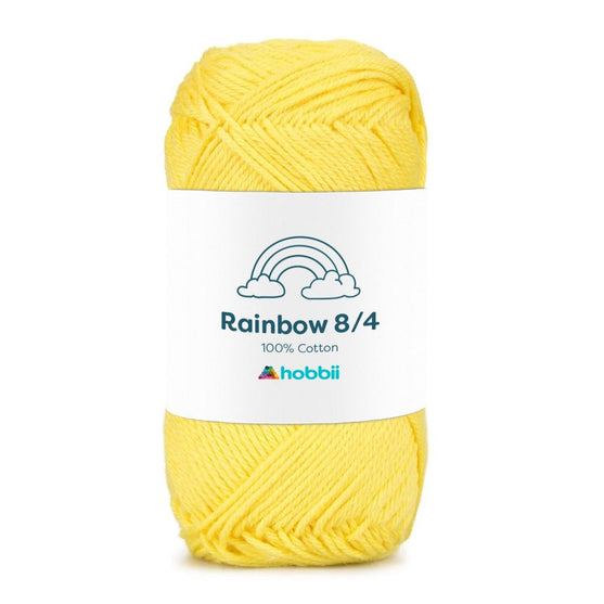 

Rainbow Cotton 8/4 - Hobbii
51