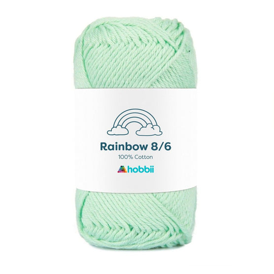 

Rainbow Cotton 8/6 - Hobbii
7