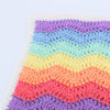 

Couverture plaid bébé Rainbow
3