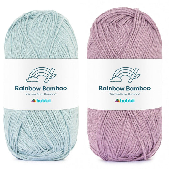 Rainbow Bamboo - Hobbii