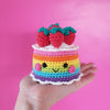 

Kawaii Rainbow - Cake
1