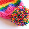 

Rainbow - Mütze
2