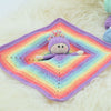 

Rainbow Alberte Schmusetuch
2
