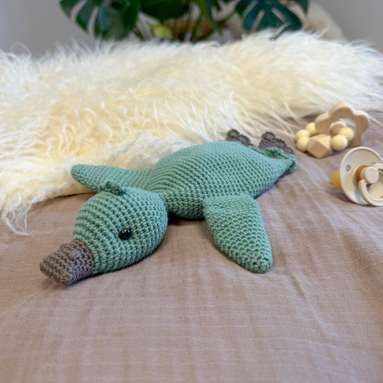 

Die kleine Ente
1
