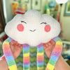 

Rainbow Cloud - Kissen
6