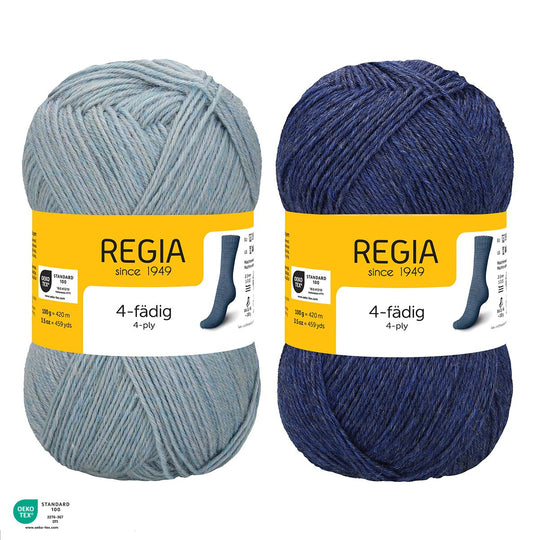 Regia 4-fädig Uni - Regia