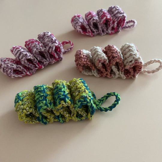 Ribbon Candy - Weihnachtsdekoration