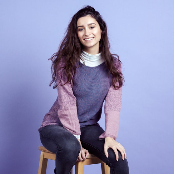 

Ronja - Pullover
2