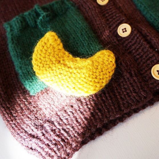 

Love Moon - Kinder-Cardigan
5