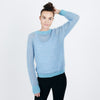 

Sandra Sweater - Evergreen
1